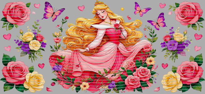 16oz Princess-N4-2733